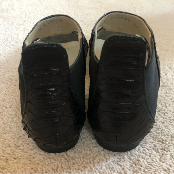 Black AGL sandals - Picture 3 of 3